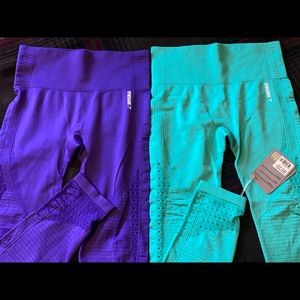 Energy+ Seemless Leggings | GymShark